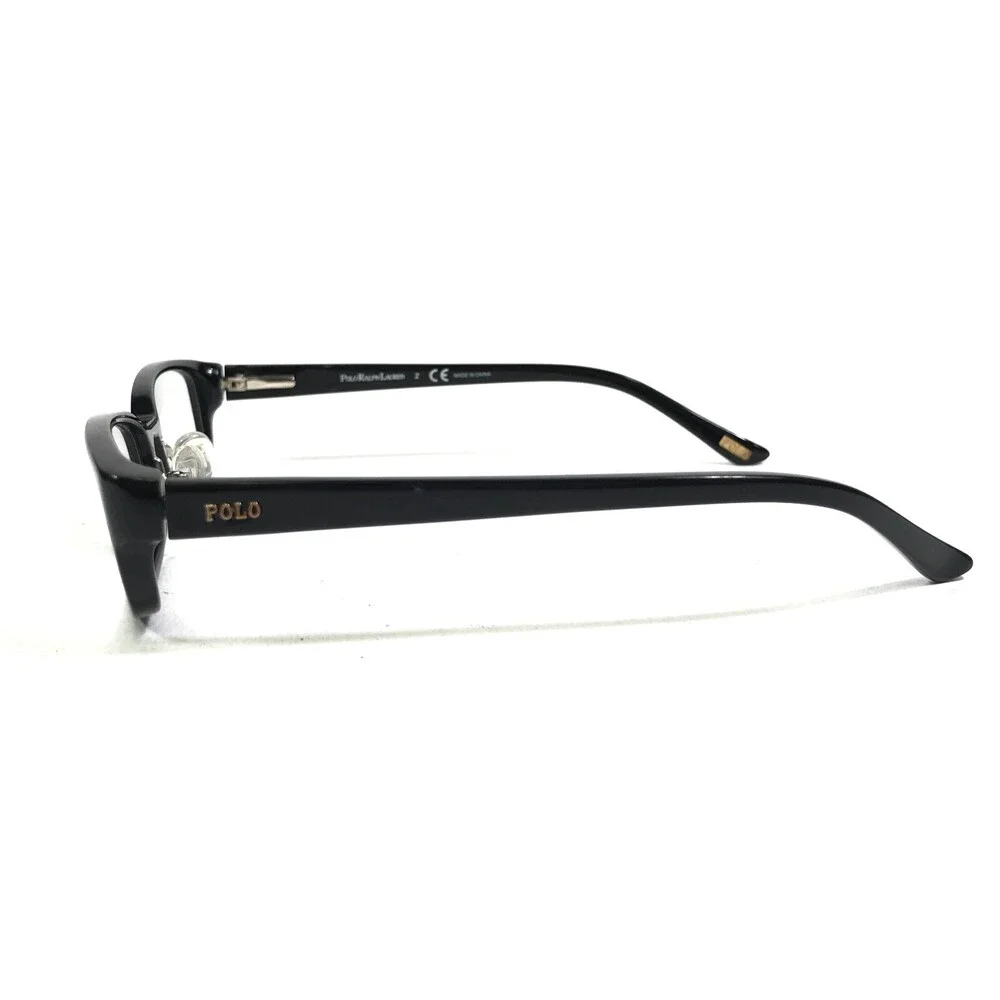 Polo Ralph Lauren Eyeglasses Frames 8513 501 Black Rectangular 45-16-125